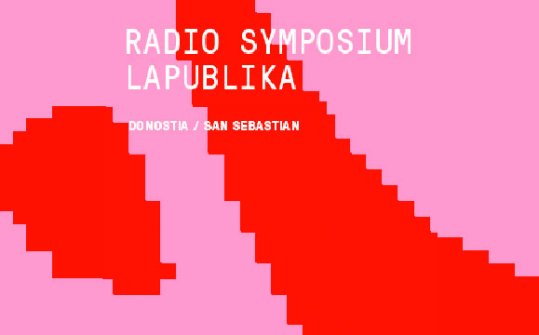 Radio Symposium La Publika 2016
